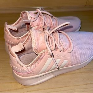 Pink Adidas Originals X_PLR